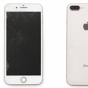 Apple iPhone 8 Plus 64GB Gold, Fully Working + Charger